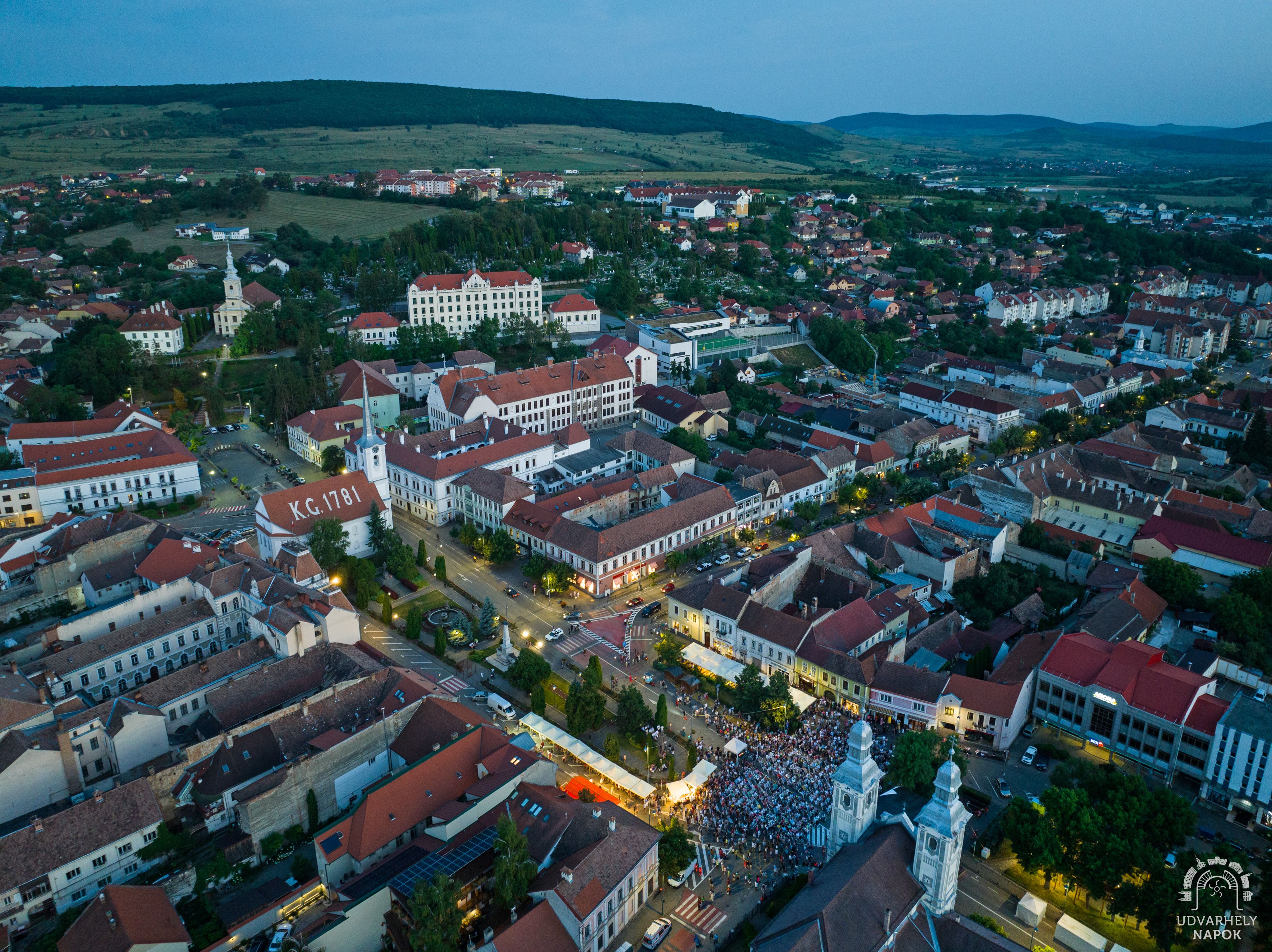 Dron Magyari Hunor 25 