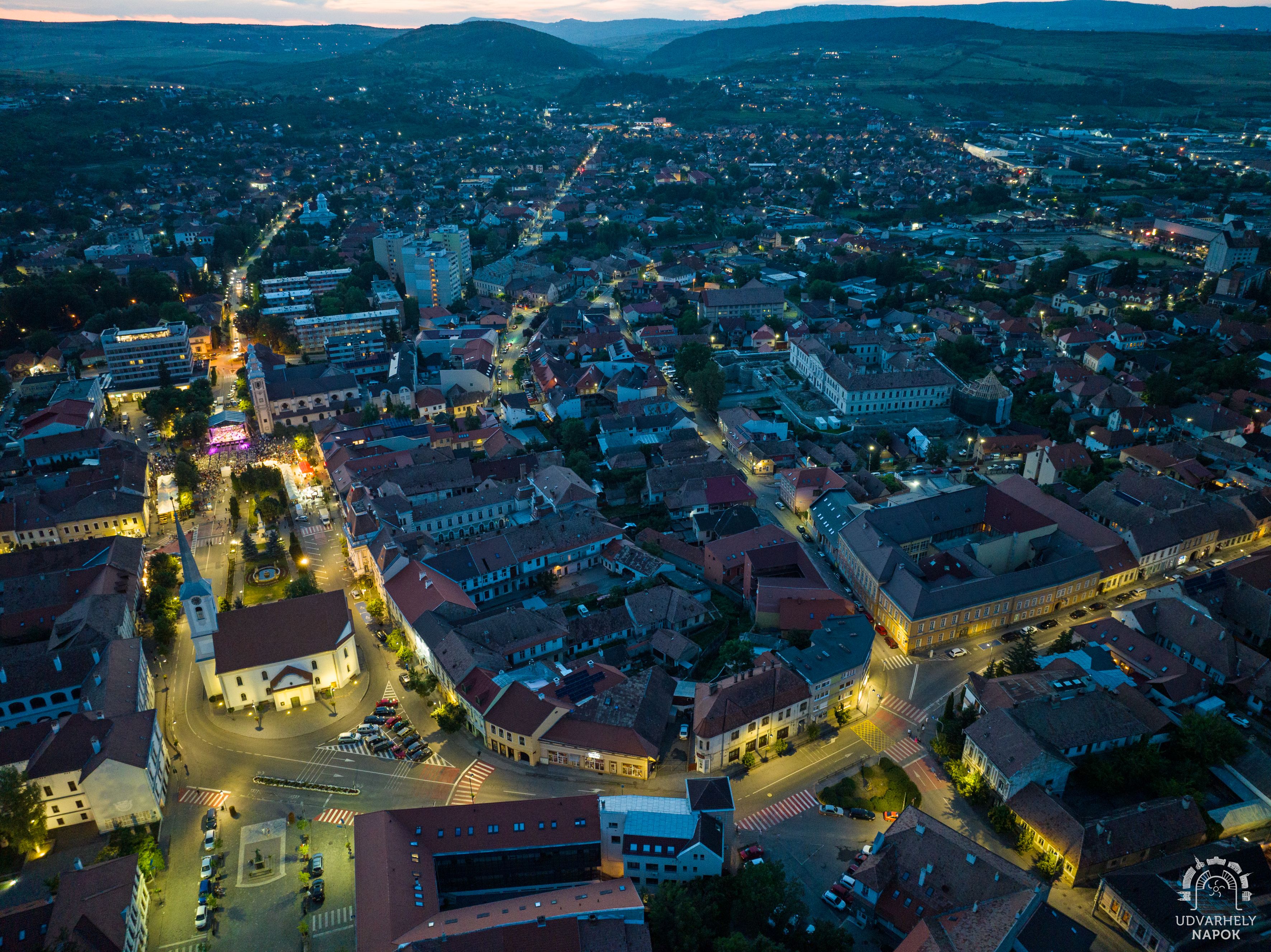 Dron Magyari Hunor 33 
